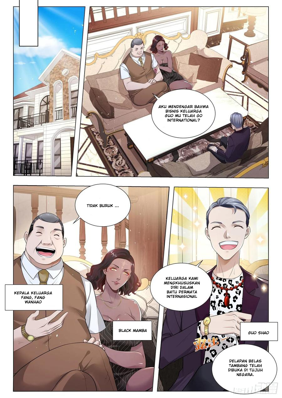Shen Hao’s Heavenly Fall System Chapter 390 Gambar 4